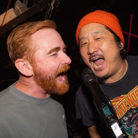 Andrew Santino And Bobby Lee share a long-standing friendship. 